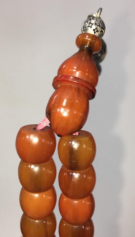 OSMANLI HARELİ KATALİN -BAĞA TESBİH