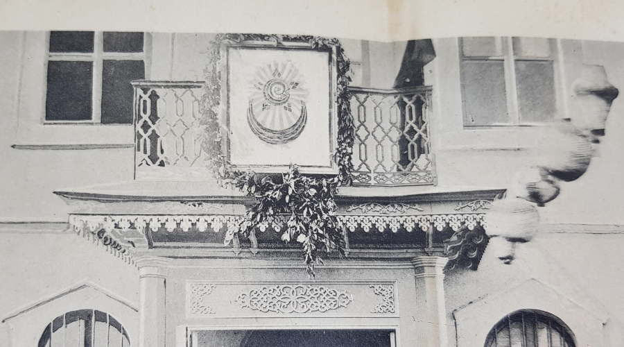 OSMANLICA GRAVÜR: BURSA SERGİSİNİN RESMİ KÜŞADI 