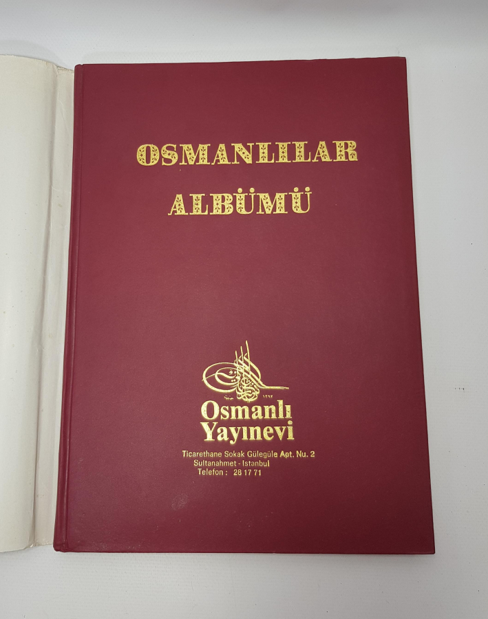 OSMANLILAR ALBÜMÜ 