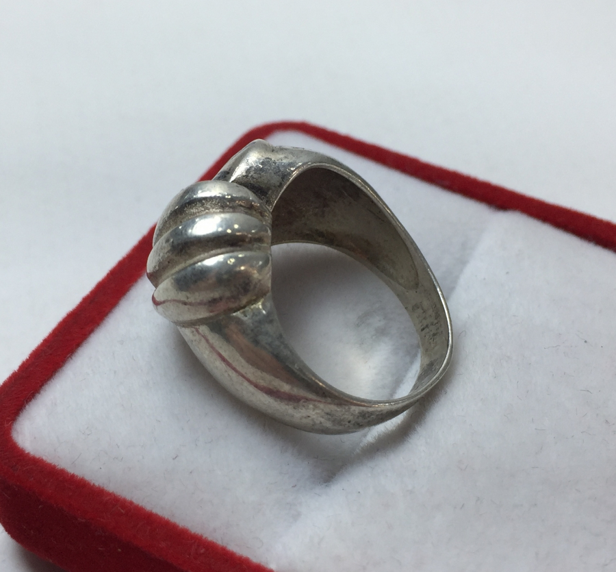 SAVATLI ÖZEL YAPIM VAN İŞİ BAYAN YÜZÜĞÜ