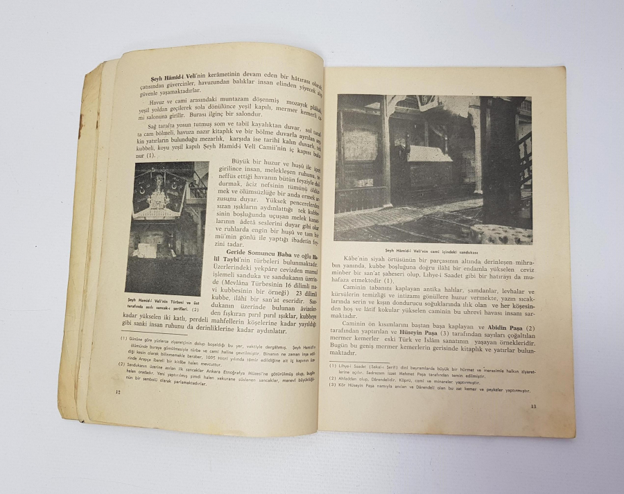 Somuncu Baba Seyh Hamid I Veli Hayati Ve Eserleri Mahmut Ulu Nadir Kitap