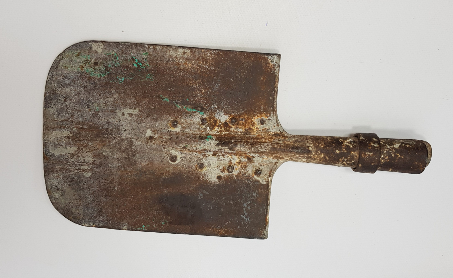 1. DÜNYA SAVAŞI DÖNEMİ OSMANLI SİPER KÜREĞİ