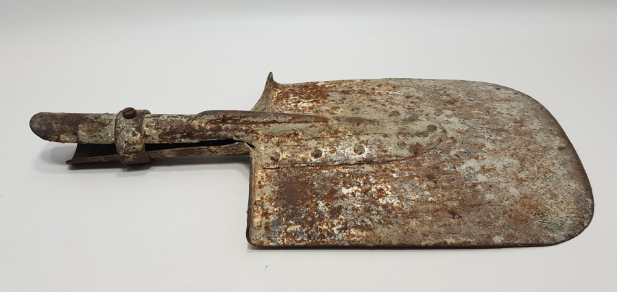 1. DÜNYA SAVAŞI DÖNEMİ OSMANLI SİPER KÜREĞİ