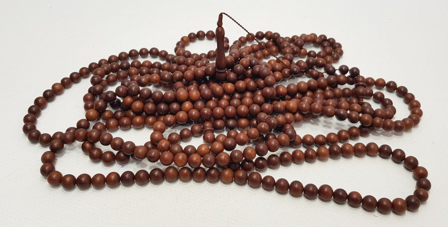 500 HABBELİ KUKA ZİKİR TESBİHİ