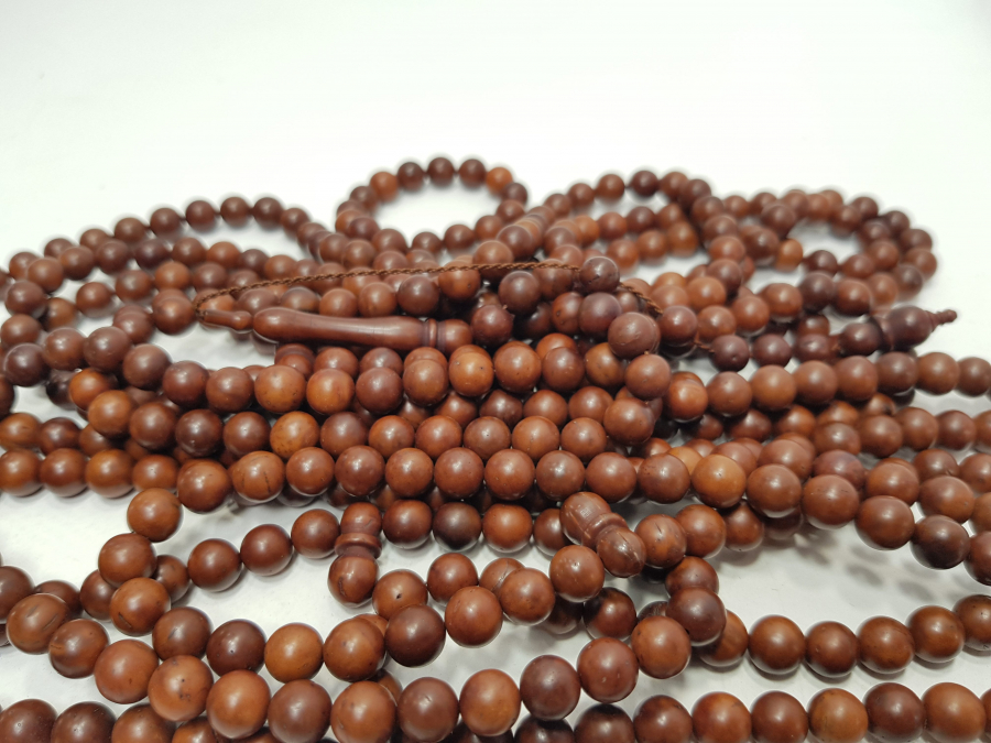 500 HABBELİ KUKA ZİKİR TESBİHİ