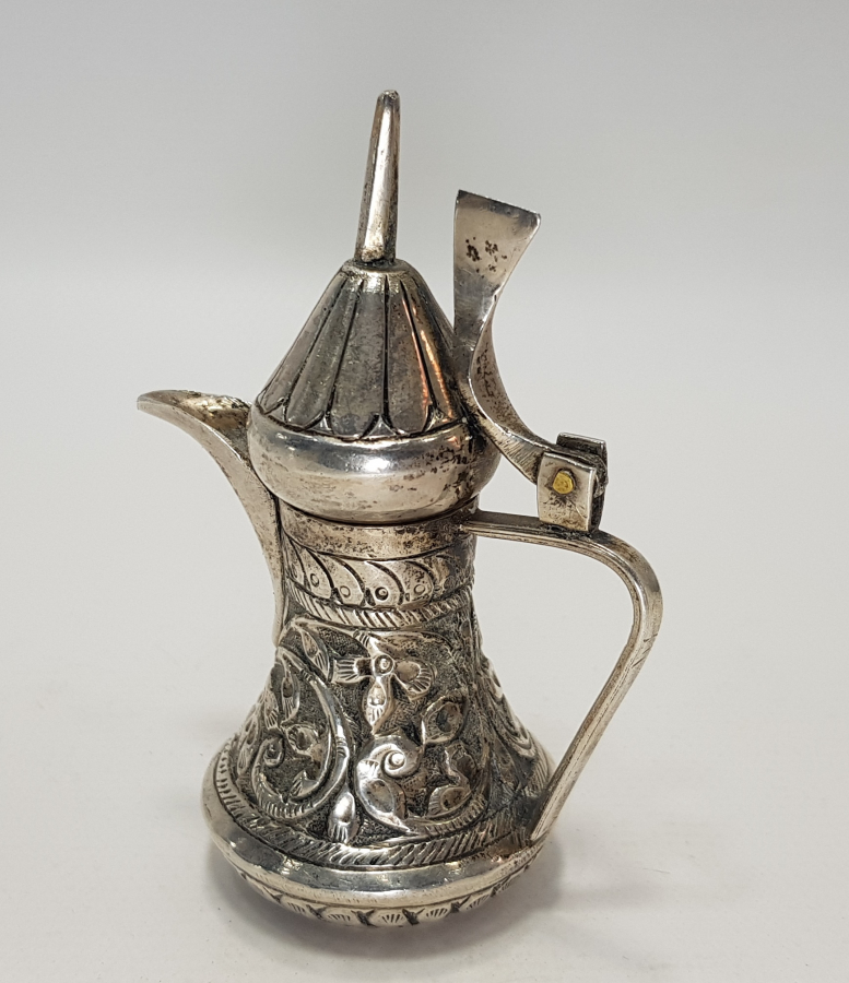 ANTİKA GÜMÜŞ MIRRALIK