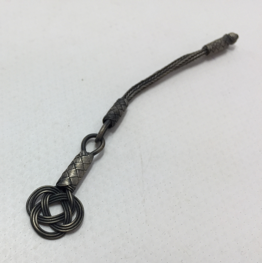 GÜMÜŞ TRABZON İŞİ KAZAZ TESBİH PÜSKÜLÜ