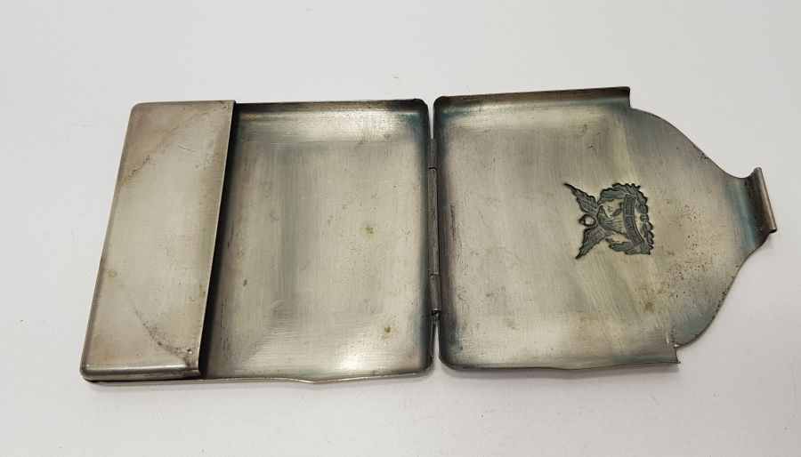 HAVACI SUBAY SİGARA TABAKASI