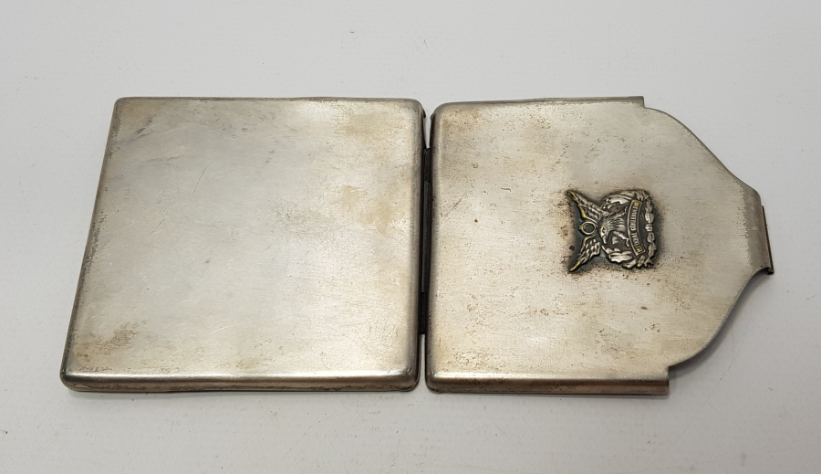 HAVACI SUBAY SİGARA TABAKASI