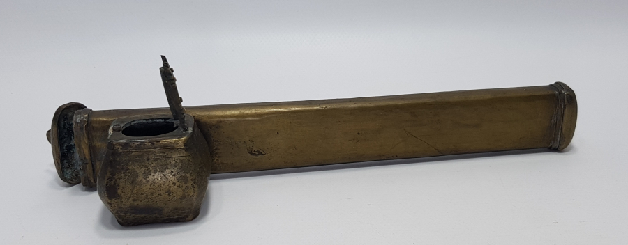 OSMANLI DÖNEMİ ÇİFT USTA MÜHÜRLÜ DİVİT