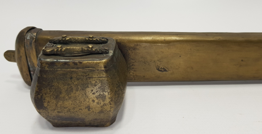 OSMANLI DÖNEMİ ÇİFT USTA MÜHÜRLÜ DİVİT