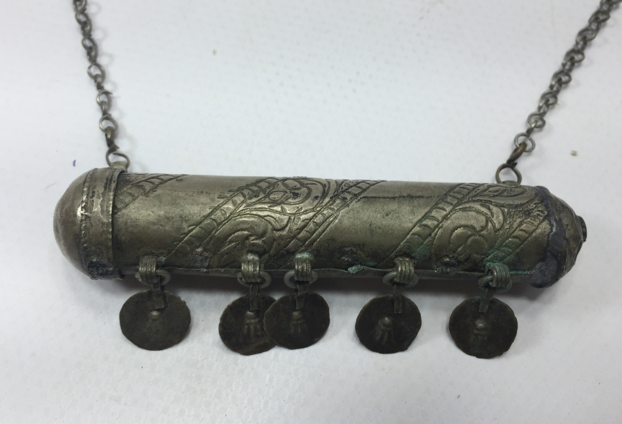 OSMANLI DÖNEMİ GELİN HAMAYILI