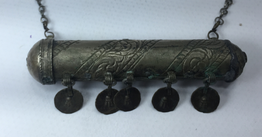 OSMANLI DÖNEMİ GELİN HAMAYILI