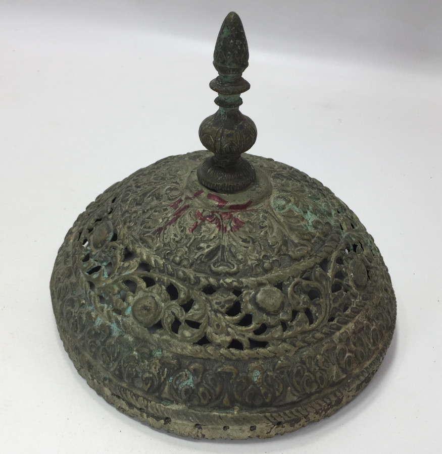 OSMANLI DÖNEMİ KUBBELİ SELÇUKLU MODEL NADİR GELİN TEPELİĞİ