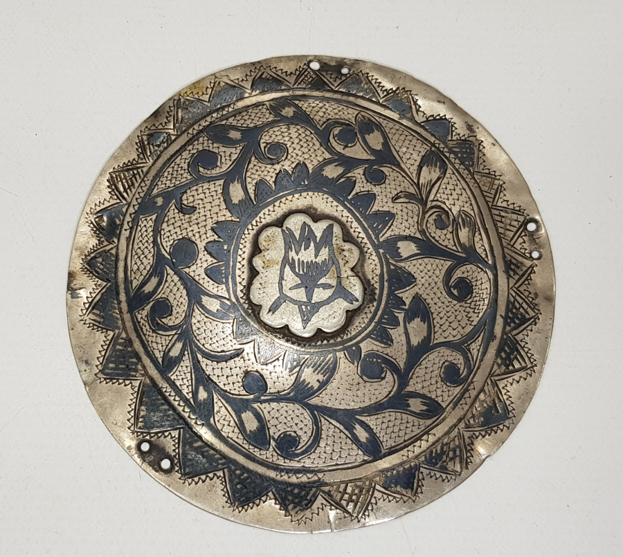 OSMANLI DÖNEMİ SAVATLI VAN İŞİ TEPELİK