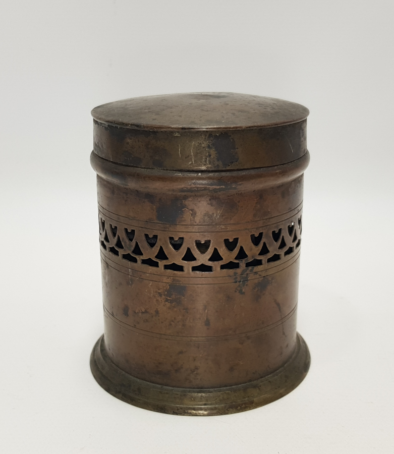 OSMANLI DÖNEMİ SÜLEYMANİYE İŞİ KAMİNETO