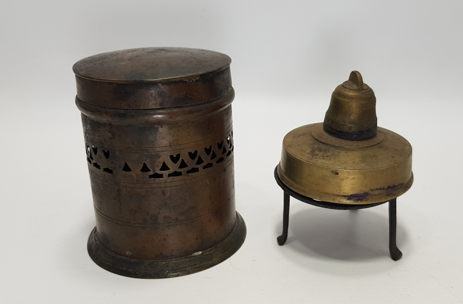 OSMANLI DÖNEMİ SÜLEYMANİYE İŞİ KAMİNETO