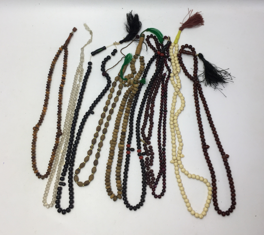 10 ADET 99 LUK NAMAZ TESBİHİ