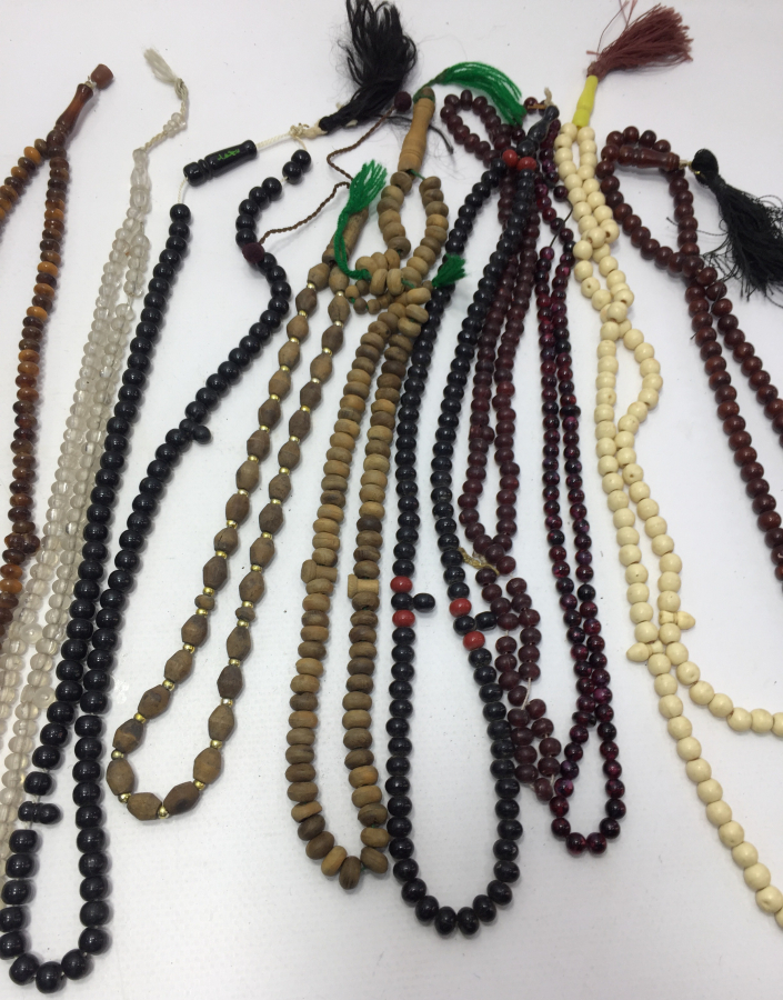 10 ADET 99 LUK NAMAZ TESBİHİ