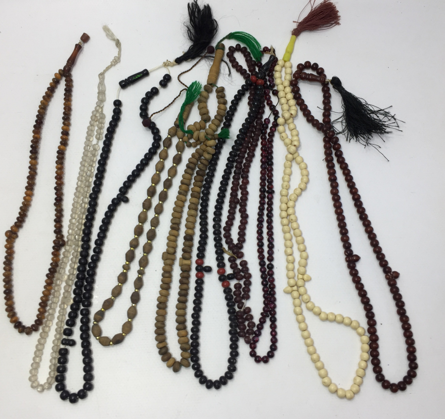 10 ADET 99 LUK NAMAZ TESBİHİ