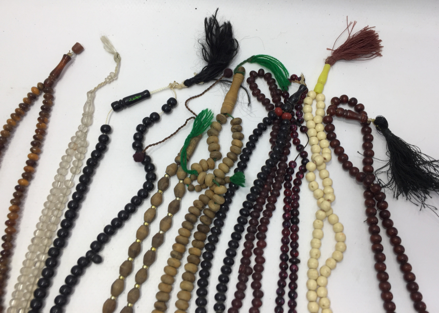 10 ADET 99 LUK NAMAZ TESBİHİ