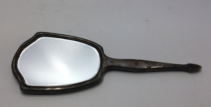 1900 BAŞLARI ÜZERİ MİNELİ EL AYNASI