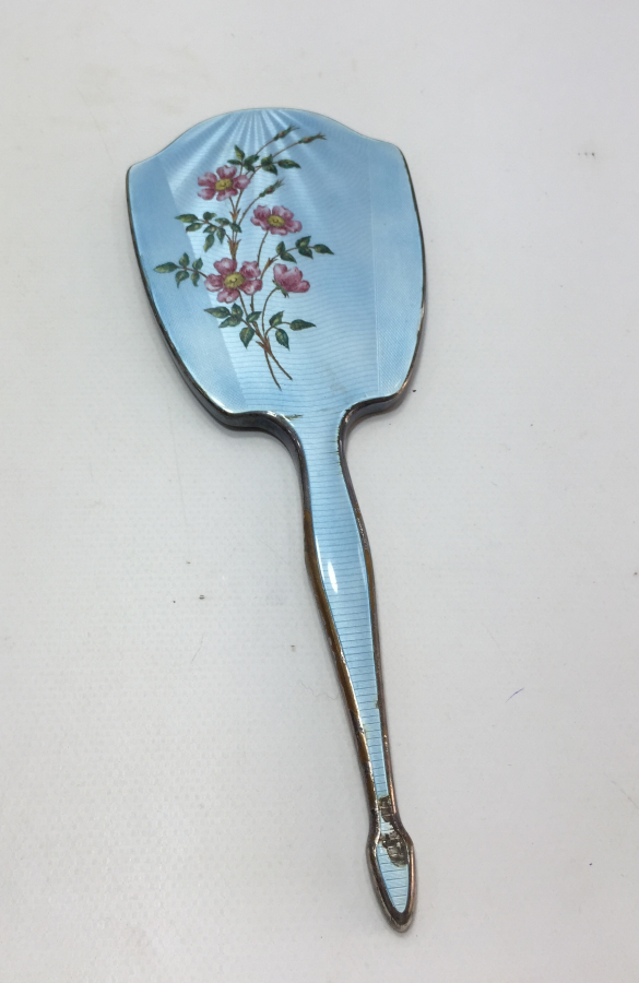 1900 BAŞLARI ÜZERİ MİNELİ EL AYNASI