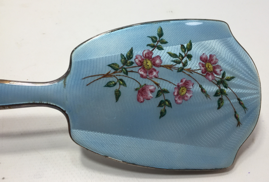 1900 BAŞLARI ÜZERİ MİNELİ EL AYNASI