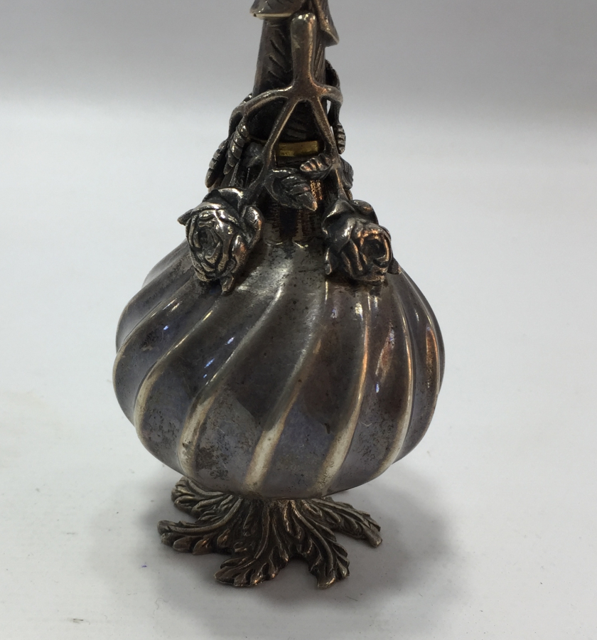 GÜMÜŞTEN MAMUL GÜLEBDAN