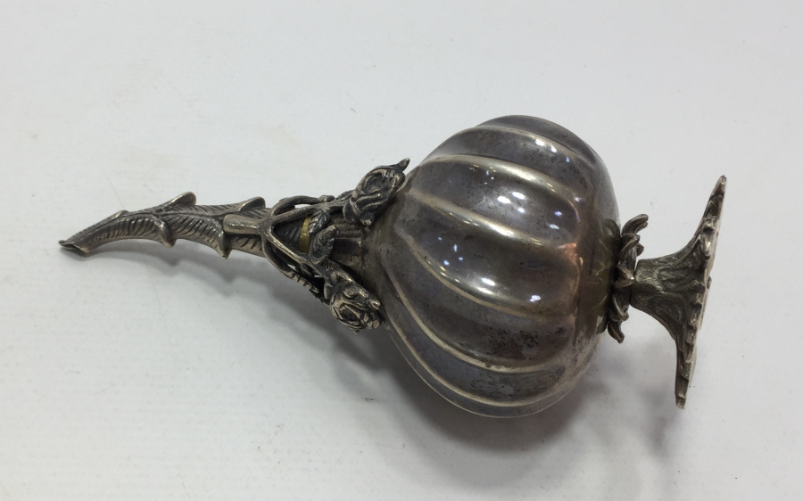 GÜMÜŞTEN MAMUL GÜLEBDAN