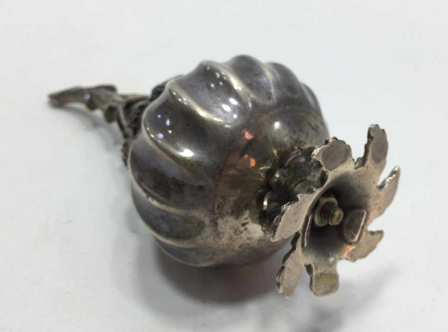 GÜMÜŞTEN MAMUL GÜLEBDAN