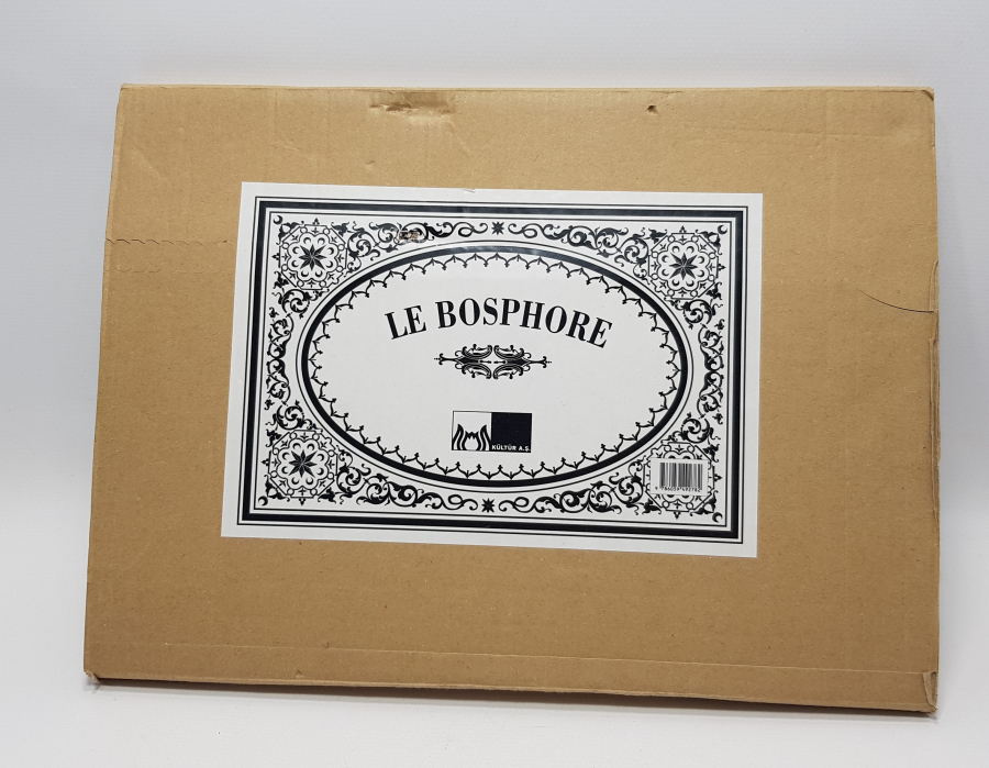 İSTANBUL BÜYÜKŞEHİR BELEDİYESİNİN ÇIKARTTIĞI GRAVÜR KİTABI