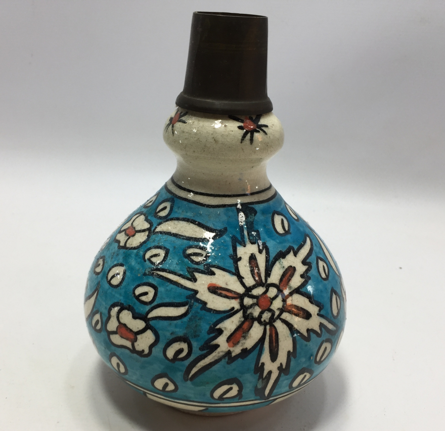 KÜTAHYA İŞİ ANTİKA NARGİLE ALTI