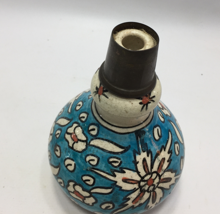 KÜTAHYA İŞİ ANTİKA NARGİLE ALTI