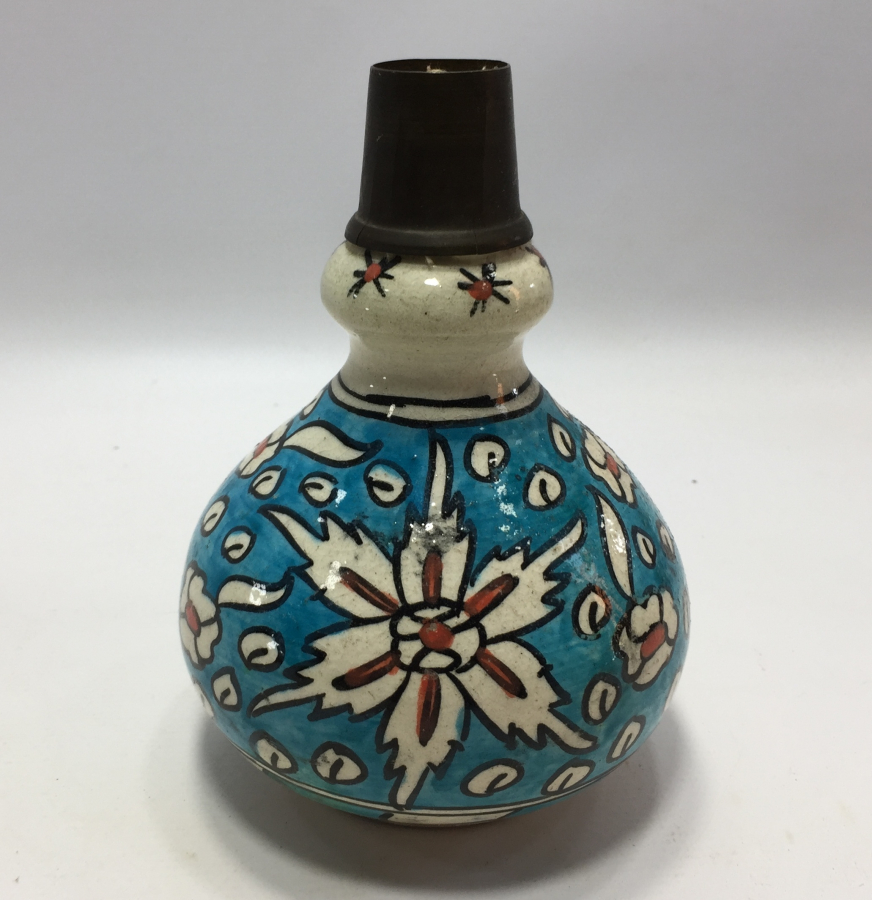 KÜTAHYA İŞİ ANTİKA NARGİLE ALTI