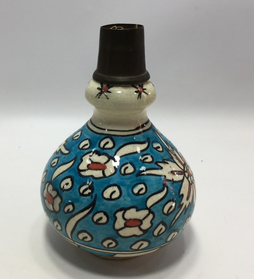 KÜTAHYA İŞİ ANTİKA NARGİLE ALTI