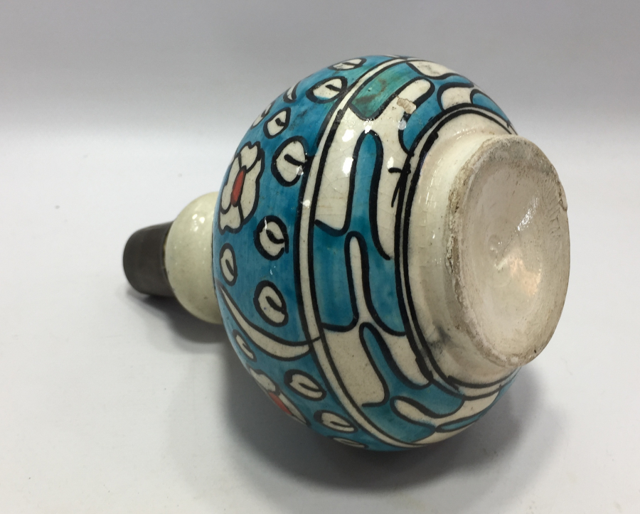 KÜTAHYA İŞİ ANTİKA NARGİLE ALTI