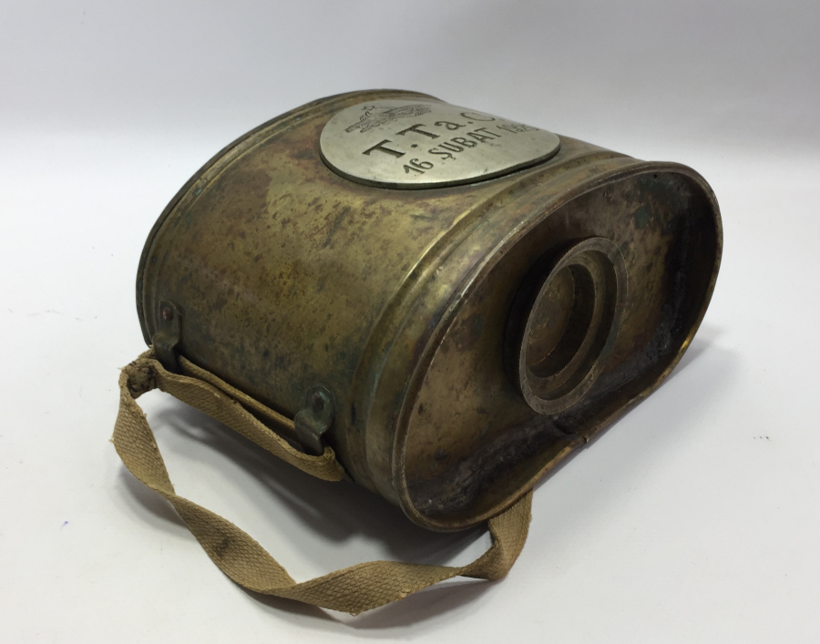 NADİR TÜRK TEYYARE CEMİYETİ YARDIM KUMBARASI