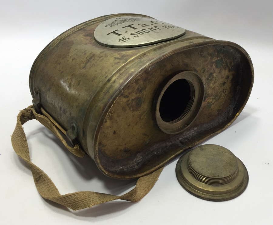 NADİR TÜRK TEYYARE CEMİYETİ YARDIM KUMBARASI