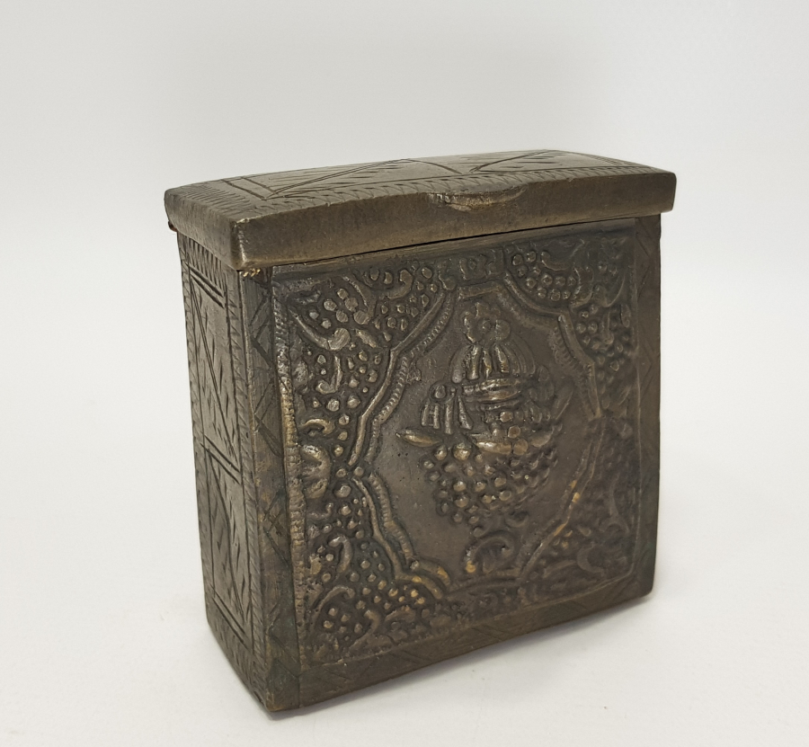 OSMANLI DÖNEMİ BÜYÜK BOY ÇAPUTLUK