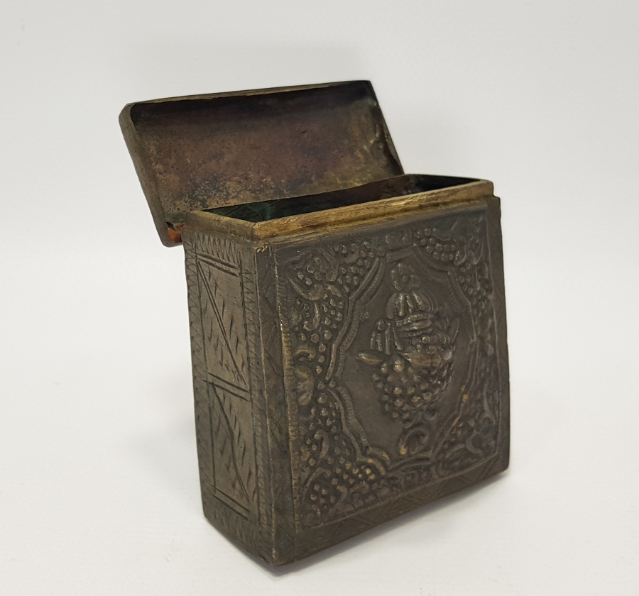 OSMANLI DÖNEMİ BÜYÜK BOY ÇAPUTLUK