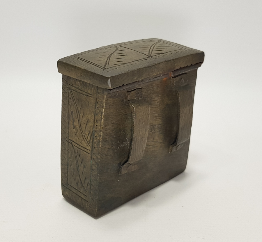 OSMANLI DÖNEMİ BÜYÜK BOY ÇAPUTLUK