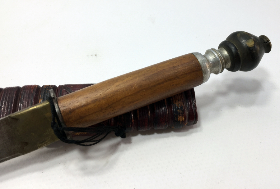 OSMANLI DÖNEMİ DERVİŞ KAMASI