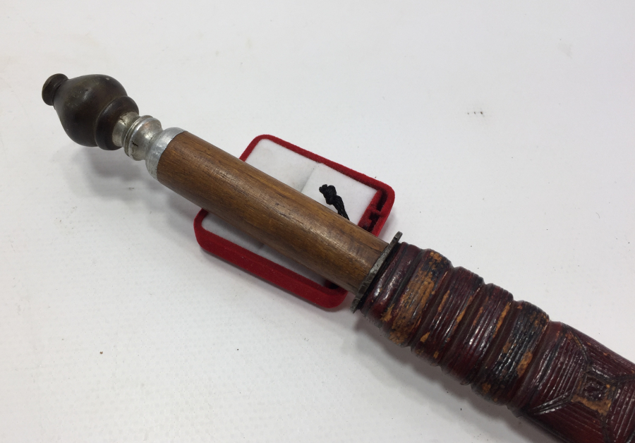 OSMANLI DÖNEMİ DERVİŞ KAMASI