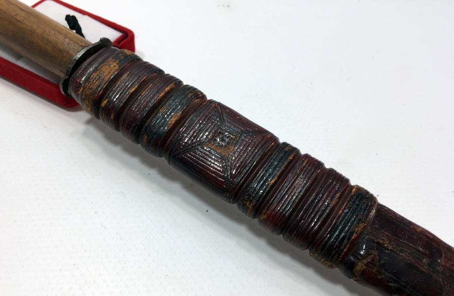 OSMANLI DÖNEMİ DERVİŞ KAMASI