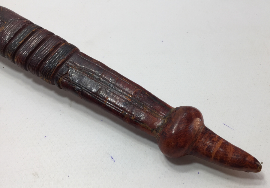 OSMANLI DÖNEMİ DERVİŞ KAMASI