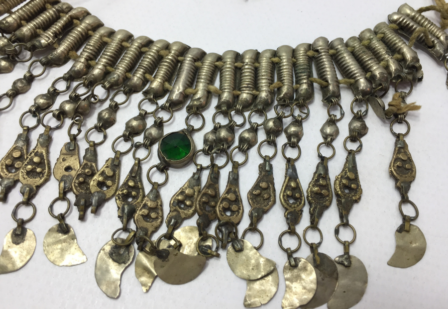 OSMANLI DÖNEMİ GELİN DÖŞLÜĞÜ - GICIGICI