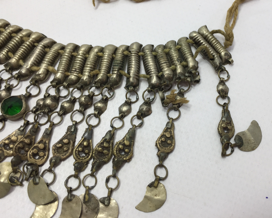 OSMANLI DÖNEMİ GELİN DÖŞLÜĞÜ - GICIGICI