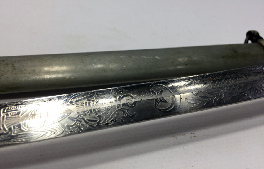 OSMANLI DÖNEMİ SUBAY KILICI