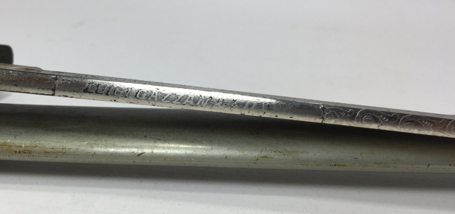 OSMANLI DÖNEMİ SUBAY KILICI